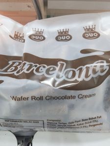 WAFER ROLL COKLT