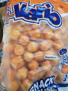 TIVARIO SNACK BALL BALADO