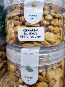 KEDAWUNG TOPLES KECIL