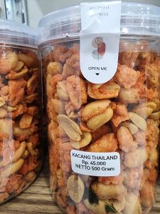 KACANG THAILAND TOPLES BESAR