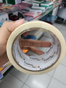ISOLASI KERTAS BESAR TAMA