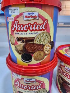 MARINDO ASSORTED
