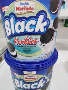 MARINDO BLACK COOKIES