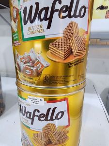 WAFELO CARAMEL 