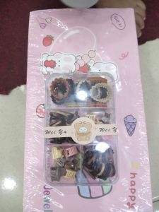 Ikat rambut box 