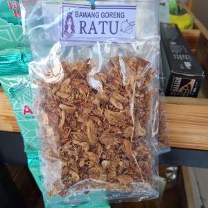 BAWANG GORENG RATU Renceng