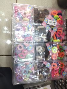 Ikat rambut box 