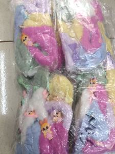 Ikat rambut isi 12 