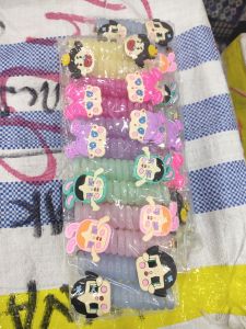 Ikat rambut lilit 