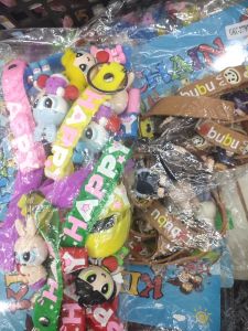 Gantungan kunci isi 4