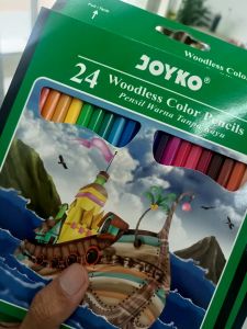 PNS WARNA JOYKO 24W CP104