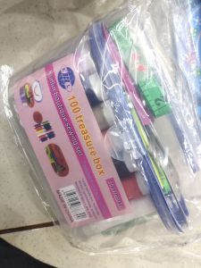 Set jahit 