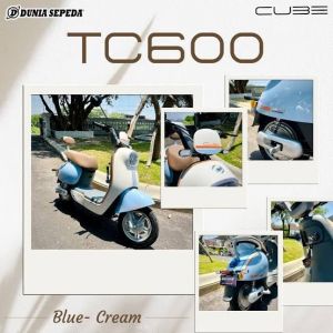 CUBE TC600