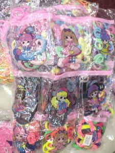 Ikat rambut set 3 kar