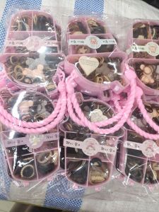 Ikat rambut set box