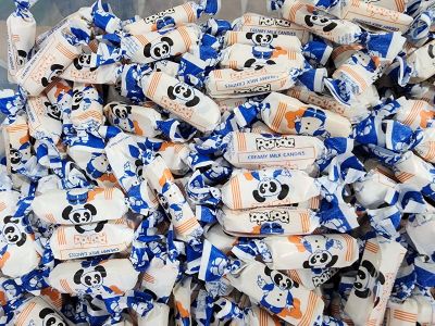 PERMEN SUSU PANDA