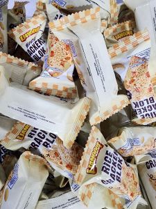 RICE CRACKER BLOK ORIGINAL
