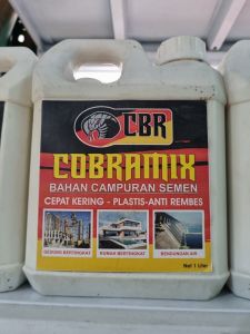 Pengeras beton CBR