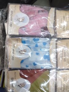 Shower cap isi 6