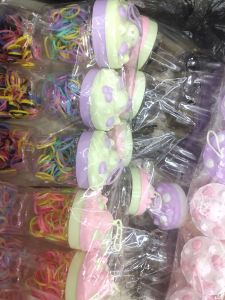Karet jepang toples 