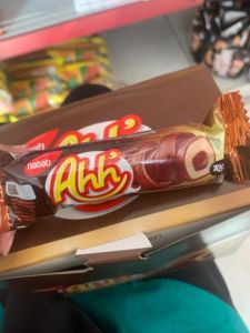 @AHH COKLAT @500