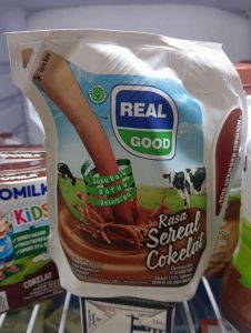 @REALGOOD COKLAT 125ML