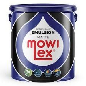 Cat mowilex E-100 white