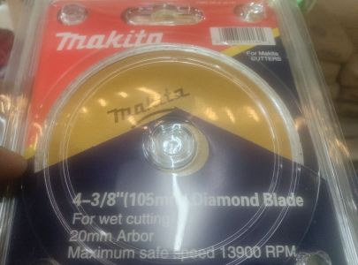 Cutting keramik makita