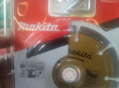 Cutting makita 