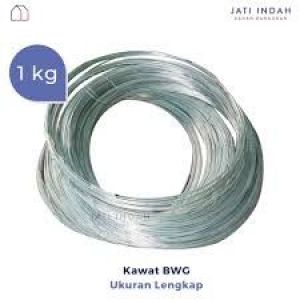 Kawat bwg putih