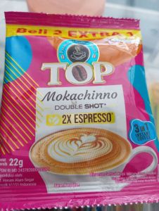 @KOPI TOP MOKACHINO 22G