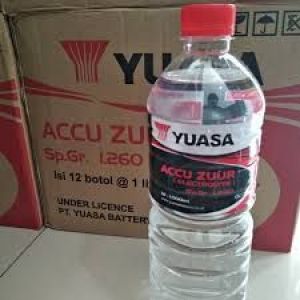 Air accu Zuur