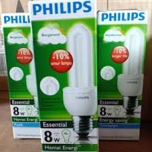 Philips Essensial 8 Watt