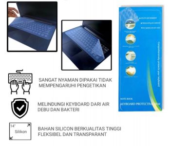 KEYBOARD PROTECTOR 14 INCH