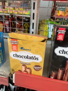 @ chocolatos wafer stick @500
