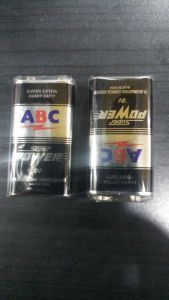 baterai ABC hitam 9V