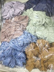 Ikat rambut isi 12