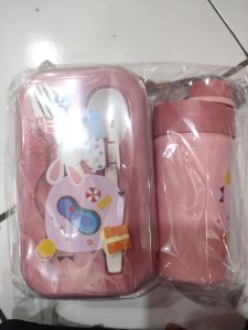 Lunch box set 