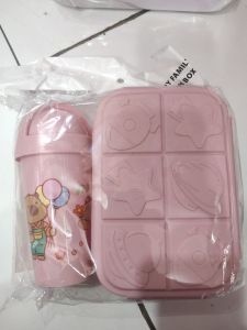 Lunch box set 