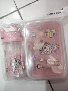 Lunch box set 