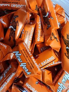 NEW YORK CANDY