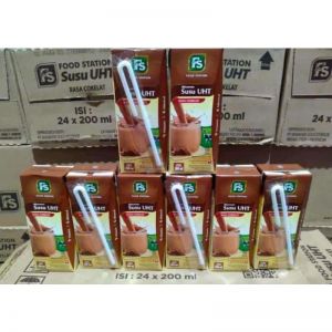 SUSU FS UHT 24PCS/1DUS