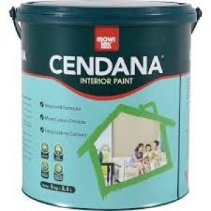 Cendana 101