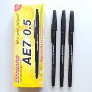 Pulpen Ae7 hitam