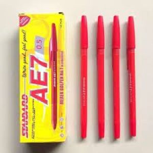 Pulpen Ae7 Merah