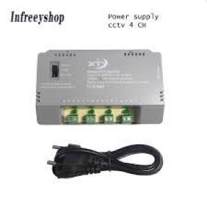 Xty Power supply cctv