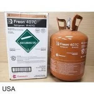 Freon R407 Dupont