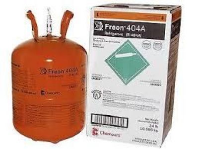 Freon 404 Chemors