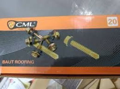 Baut Roofing 2,5cm