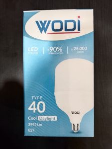 lampu Wodi capsul led 40w